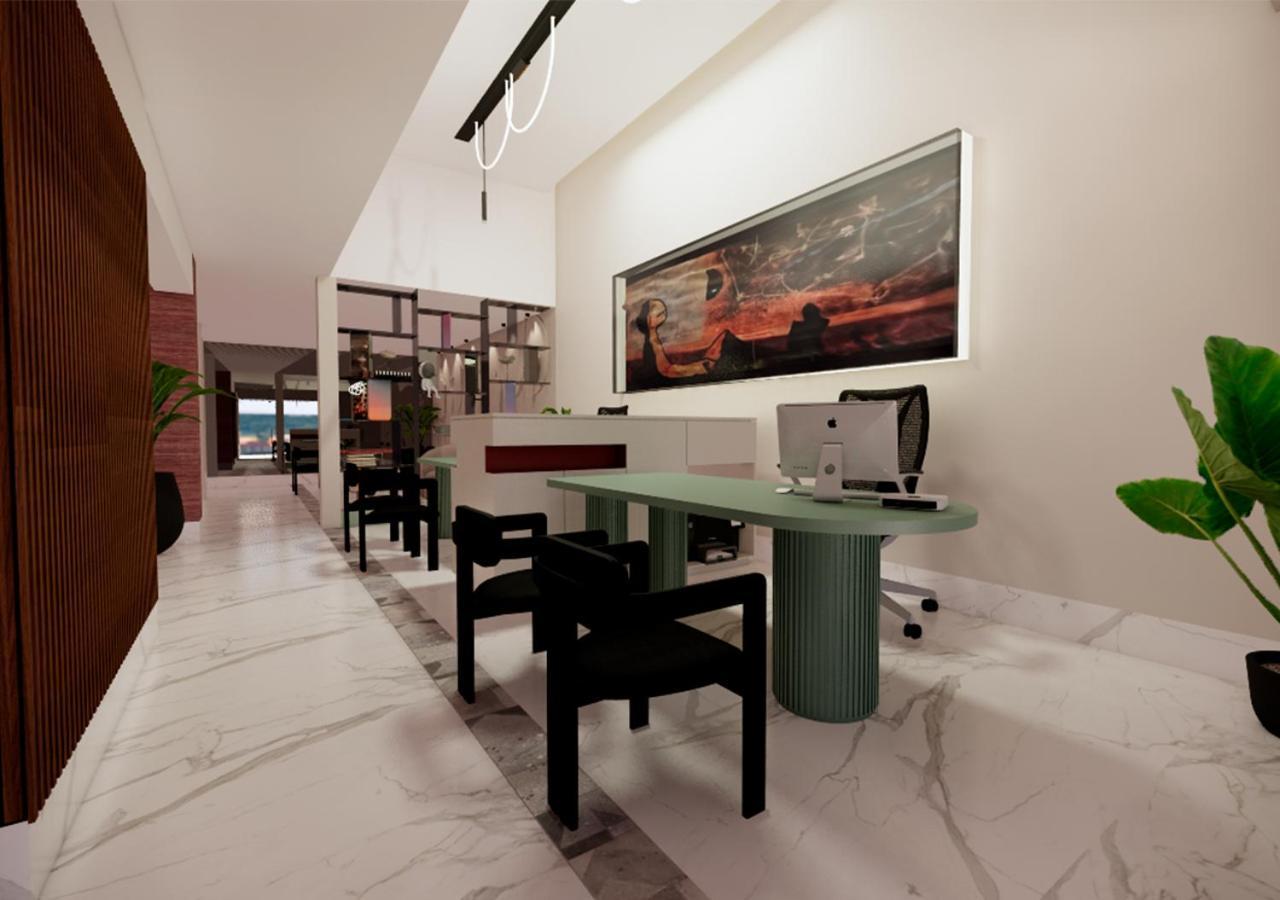 Expo Satelite 2750 Hotel & Suites Гуадалахара Екстериор снимка