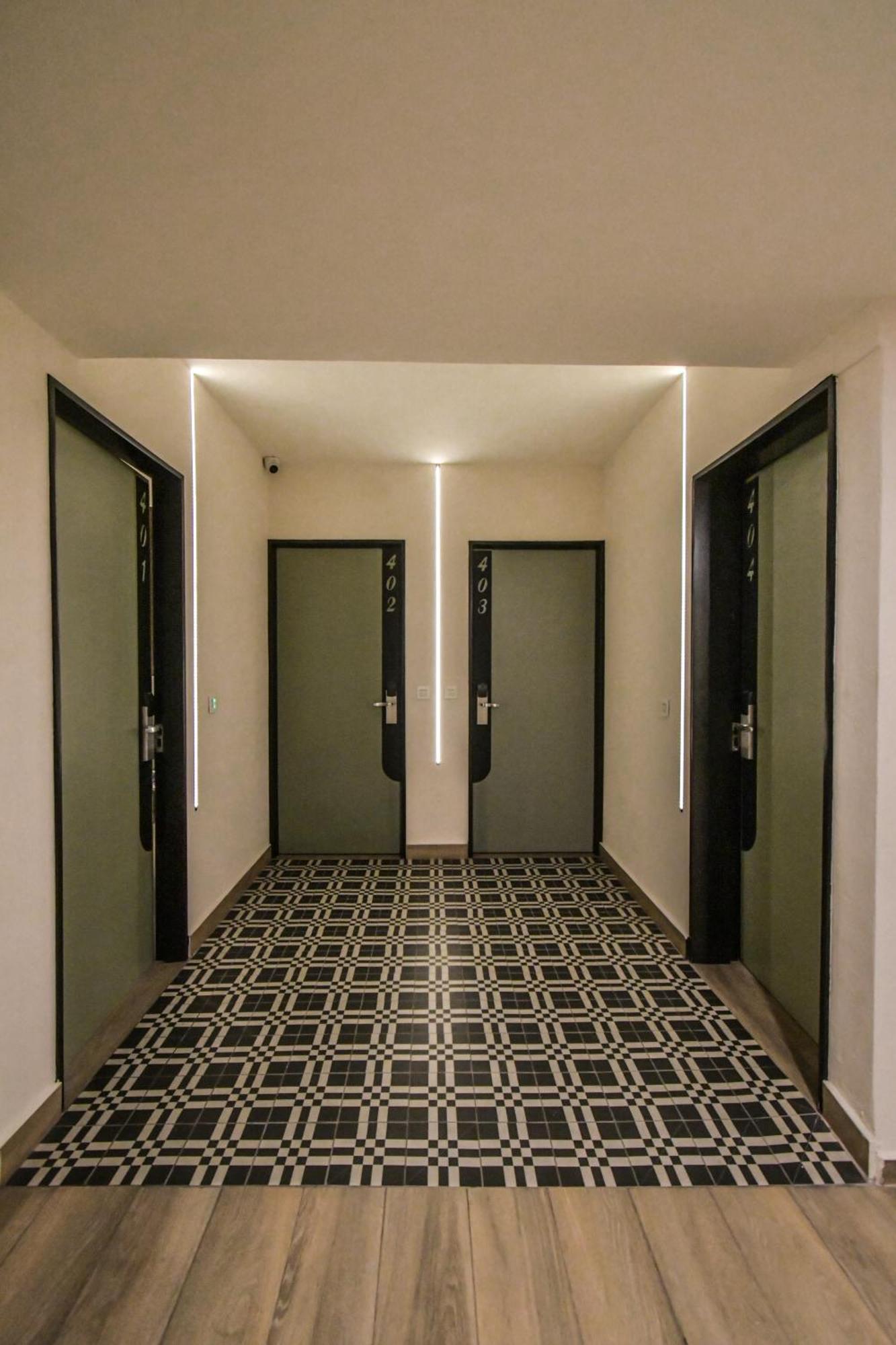 Expo Satelite 2750 Hotel & Suites Гуадалахара Екстериор снимка